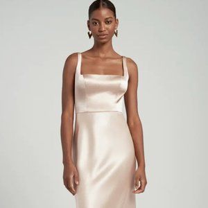 Jenny Yoo - Ariana in Pale Gold